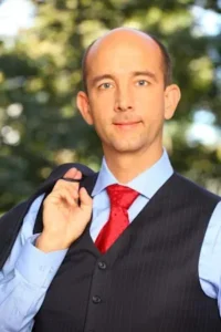 Portraitfoto von Mag. Michael Fürnschuß